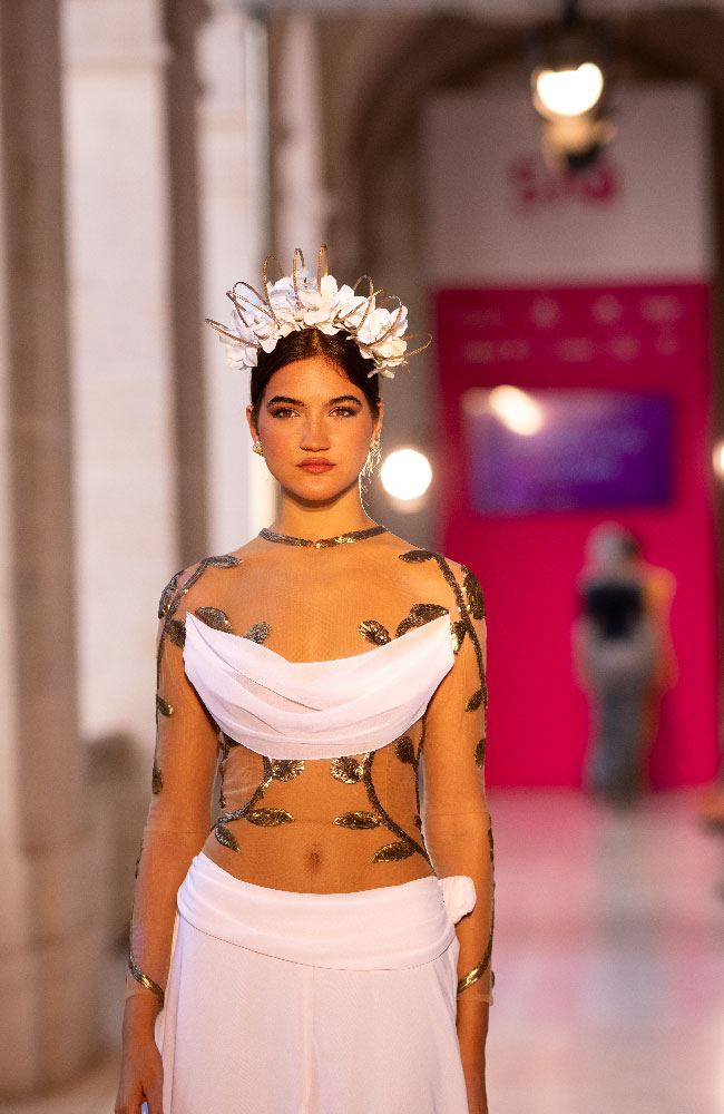 Colección Biosfera SIQ Málaga 2023 Marsala Alta Costura 10